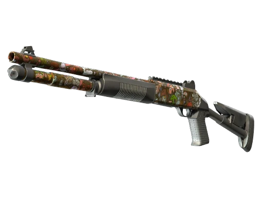 XM1014 | Zombie Offensive (Field-Tested)