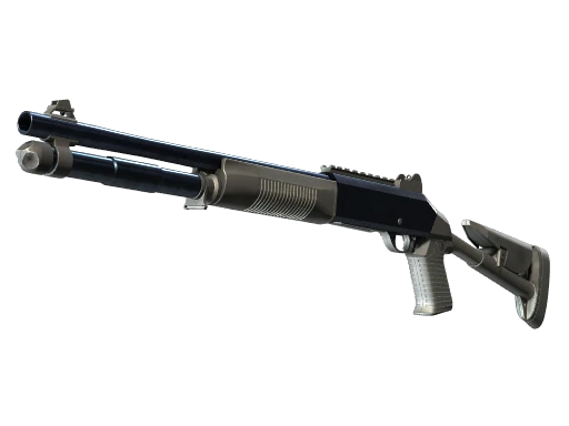 XM1014 | Blue Steel (Field-Tested)