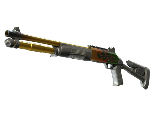 XM1014 | Teclu Burner (Field-Tested)