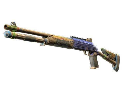 XM1014 | Entombed (Field-Tested)
