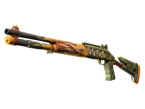XM1014 | Incinegator (Field-Tested)