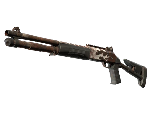 XM1014 | Oxide Blaze (Field-Tested)