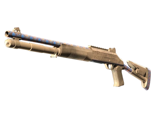 Souvenir XM1014 | Hieroglyph (Field-Tested)
