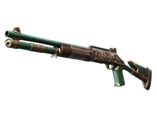 XM1014 | Watchdog (Well-Worn)