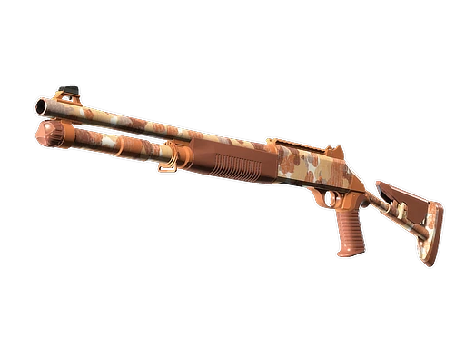 XM1014 | Canvas Cloud (Field-Tested)