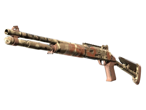 XM1014 | CaliCamo (Factory New)