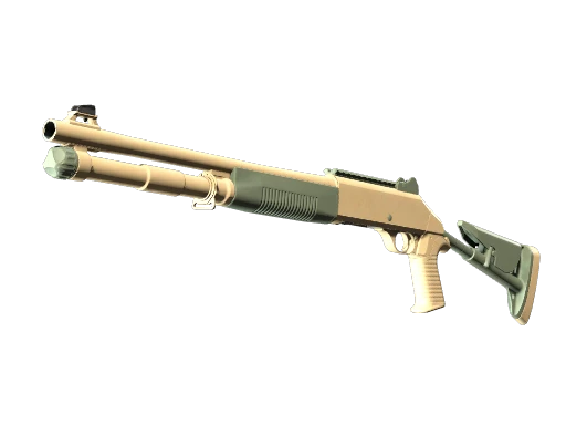 Souvenir XM1014 | Grassland (Battle-Scarred)