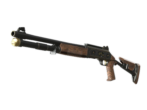 StatTrak™ XM1014 | Mockingbird (Minimal Wear)