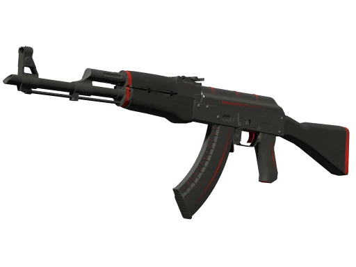 Our render of the AK-47 | Redline