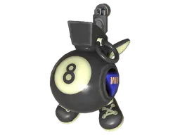 Valve's render of 8 Ball IGL