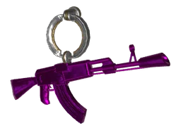 Our render of Die-cast AK at seed 50000