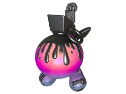 Valve's render of Glitter Bomb