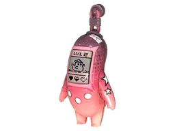 Valve's render of Lil' Chirp