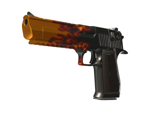 Our render of the Desert Eagle | Blaze